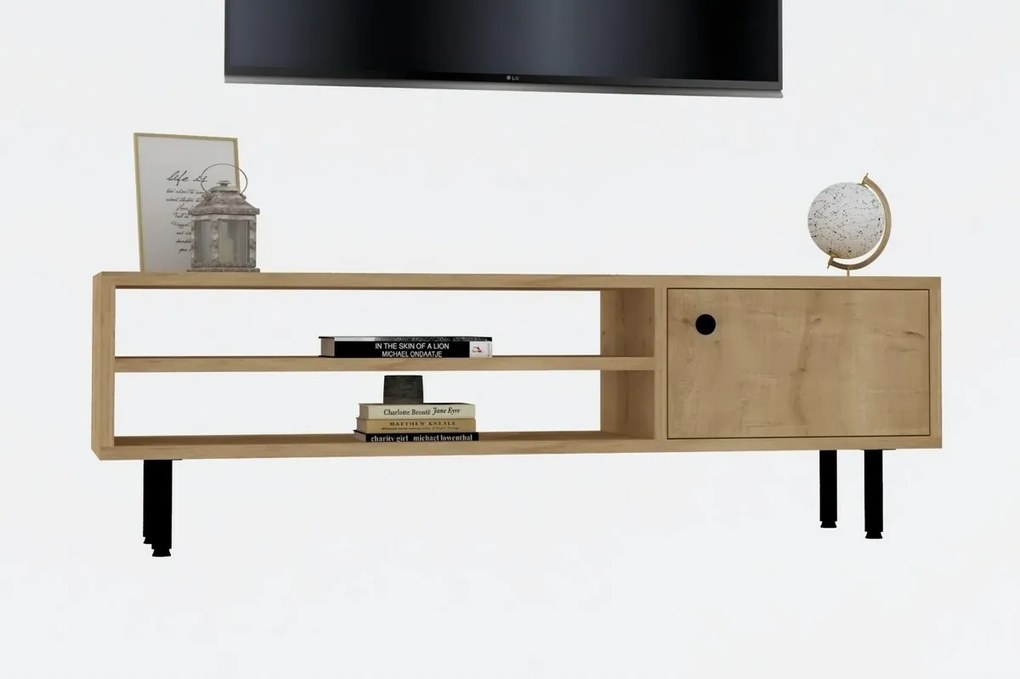 Avila Sapphire Oak TV-asztal