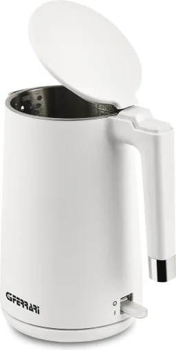 G3Ferrari G1021101 - Vízforraló 1,7 l 1800W/230V fehér