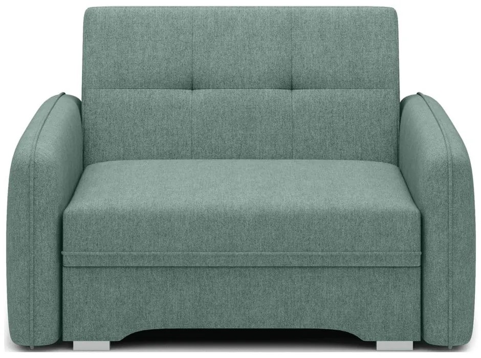 Zöld fotel Laine – ELTAP