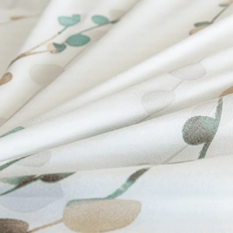 Mikroflanel ágyneműhuzat CALIWA fehér Ágyneműhuzat mérete: 70 x 90 cm | 140 x 200 cm