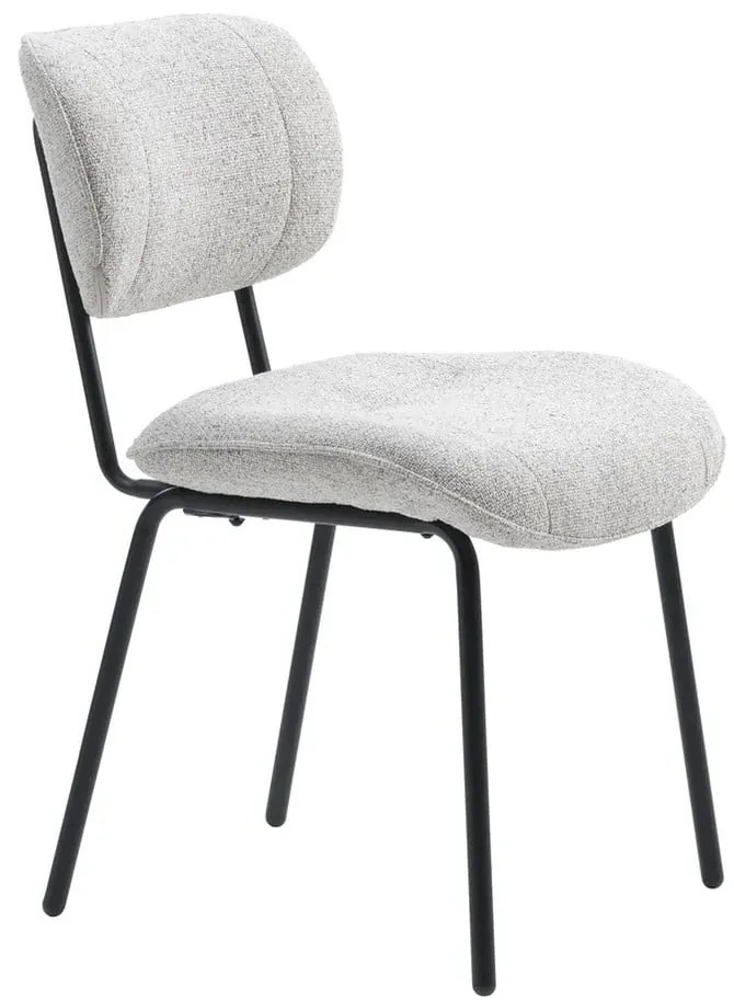 Világosszürke étkezőszék Buffalo – Unique Furniture