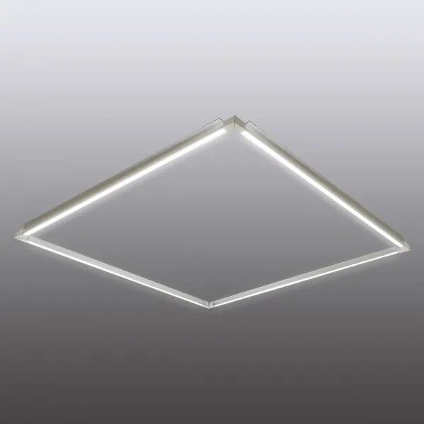 LED Beépíthető keret LED/40W/230V