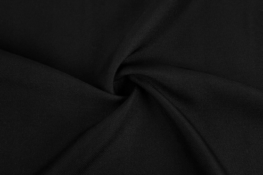 Mg Asztalterítő Szövet Lukka Fekete 160cm gramm 250g 0,5m