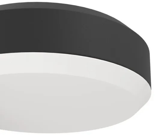 Eglo 900673 - LED Kültéri fali lámpa FORNACI LED/10,8/230V IP54