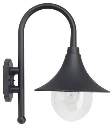 Brilliant - Kültéri fali lámpa BRITA 1xE27/60W/230V IP44