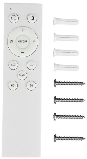 LED állítható mennyezeti lámpa LED/40W/230V 3000K/4000K/6500K + DO