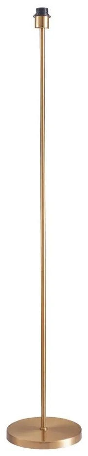 Polux Állvány lámpához SCARLET 1xE27/W/230V 140 cm arany SA2189