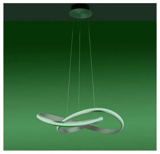 Leuchten Direkt 18432-55-LED MELINDA RGB dimmelhető LED csillár 28W/230V