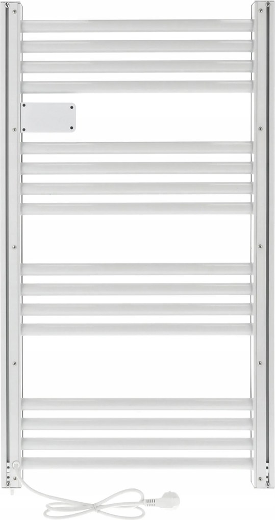 Fűrdőszobai Elektromos Fűtőtest 960/540 500W Paris Fehér