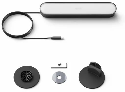 Philips - LED RGB Dimmelhető asztali lámpa Hue PLAY LED/6W/230V