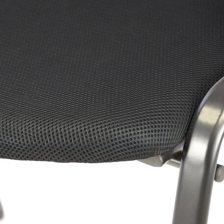 Konferencia szék GARTH 8db - sötét