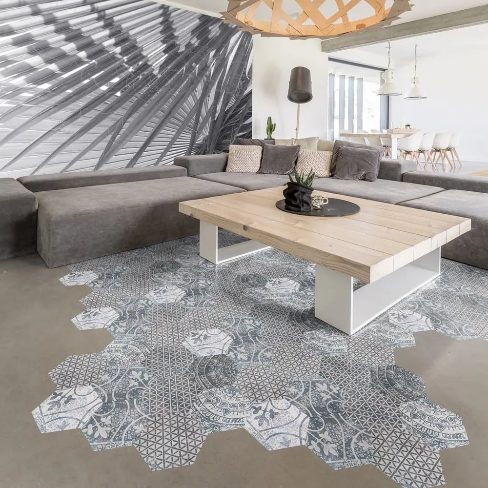 Quento 10 db-os padlómatrica szett, 40 x 90 cm - Ambiance