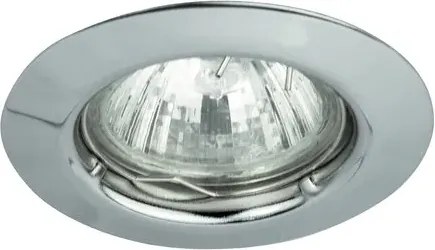 Rabalux beltéri süllyesztett lámpa gu5.3 50w króm spot relight