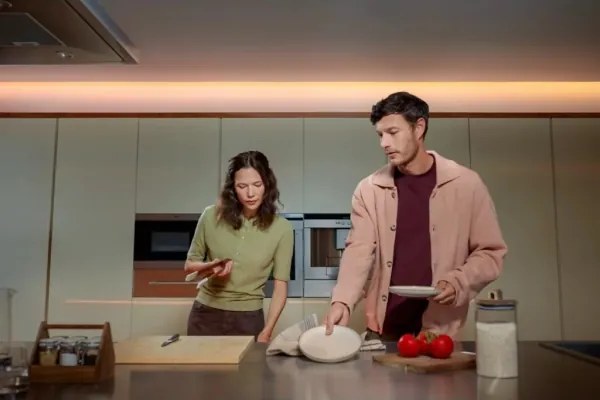 Philips - RGBW dimmelhető LED szalag Hue FLUX 5m LED/48W/230V 2200-6500K