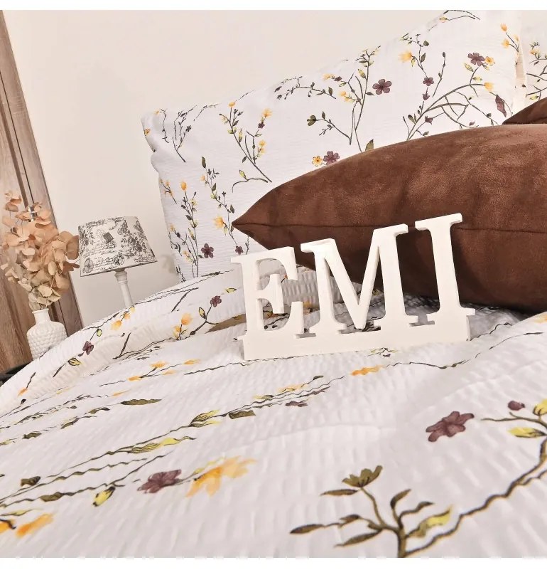 EMI Carly krepp ágyneműhuzat