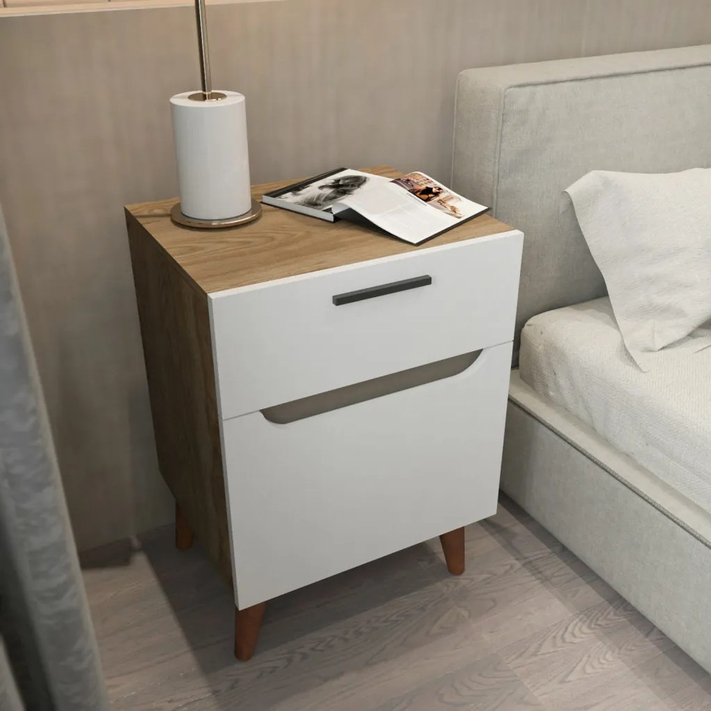 Losso - White, Oak