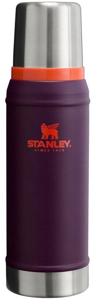 Stanley Thermosz Legendary Classic 750 ml szilva, 0,75 l