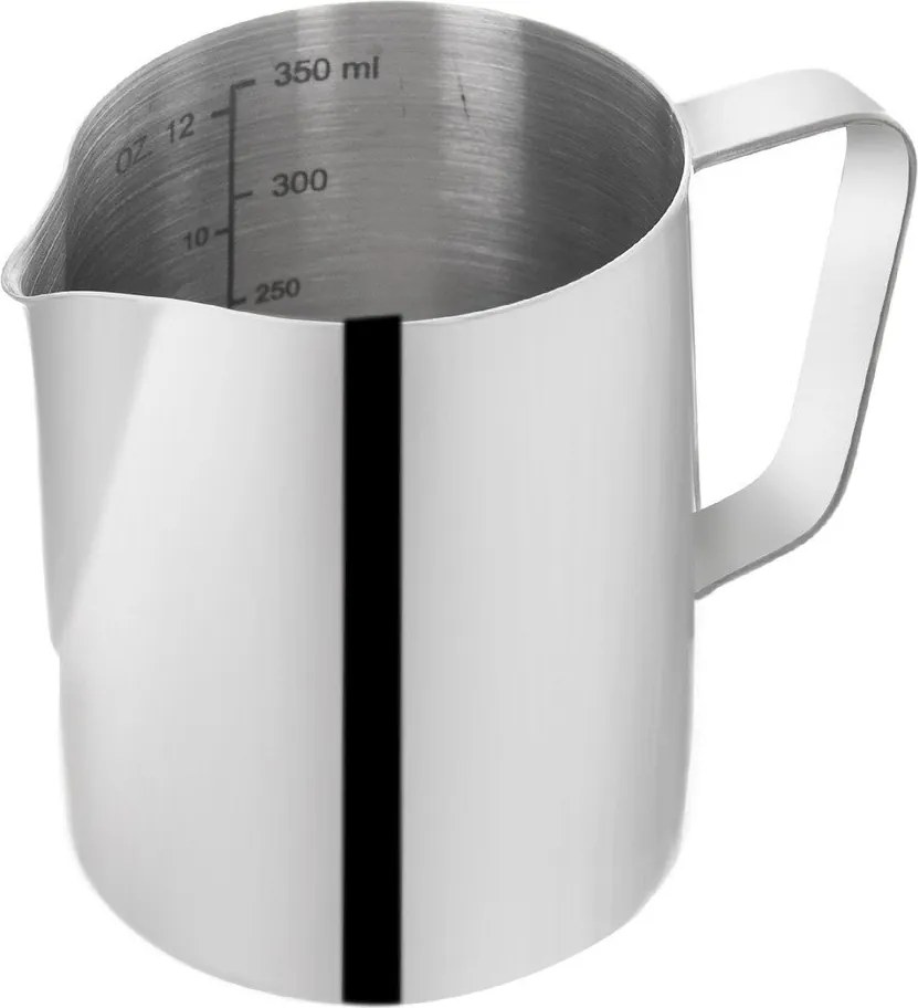 Rozsdamentes acél tejkiöntő – Orion