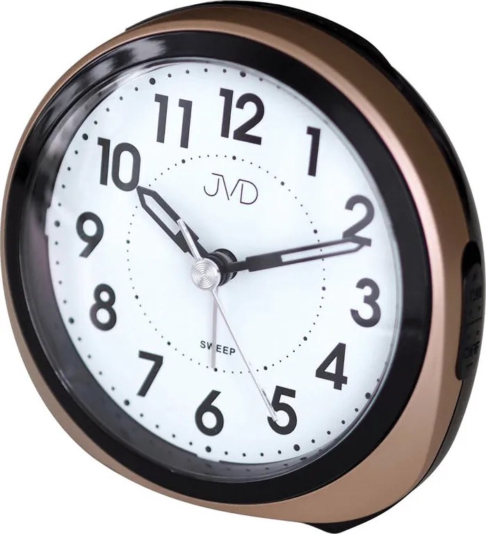 Jól Olvasható Kvarc Ébresztőóra Jvd SRP872.2 Light Snooze