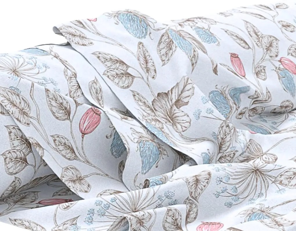 Ágyneműhuzat Rosaria 200x140cm+90x70cm TiaHome