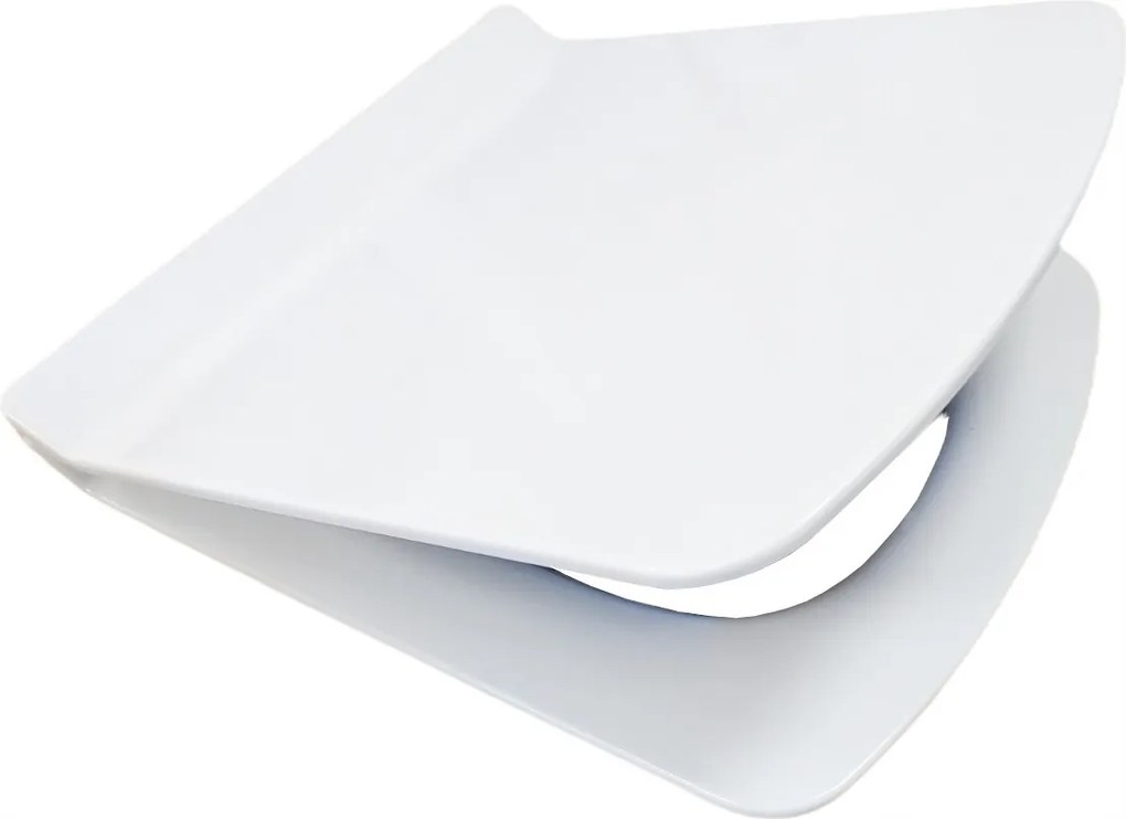 WC-ülőke Univerzális lassan ereszkedő téglalap alakú könnyen kihúzható duroplast