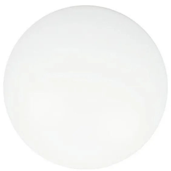 Redo UN1696_1 - Csere lámpabúra chandelier, lámpához PLATO átm. 10 cm fehér