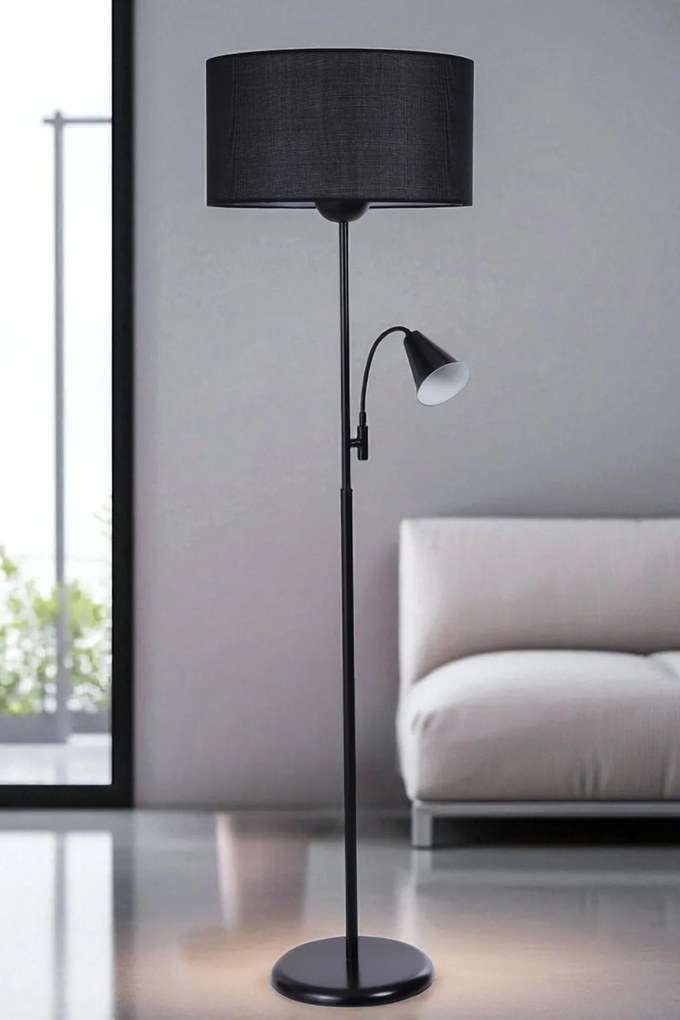 Fém állólámpa, Ø40 cm – TR534LUN5334