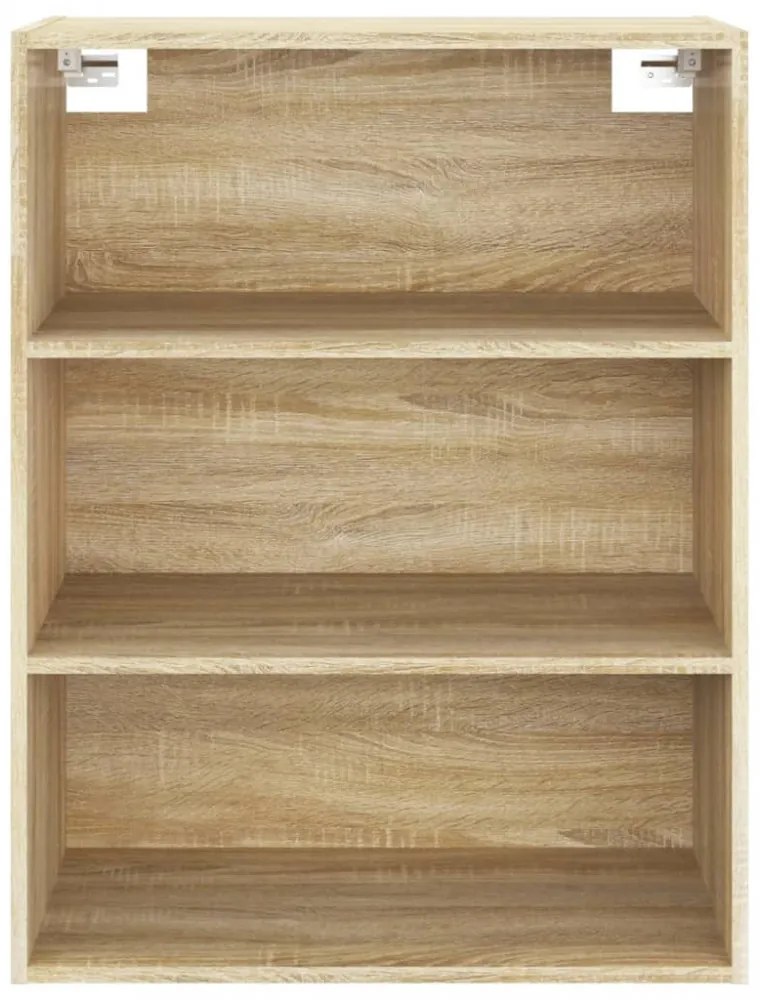 fehér függő faliszekrény 69,5 x 32,5 x 90 cm