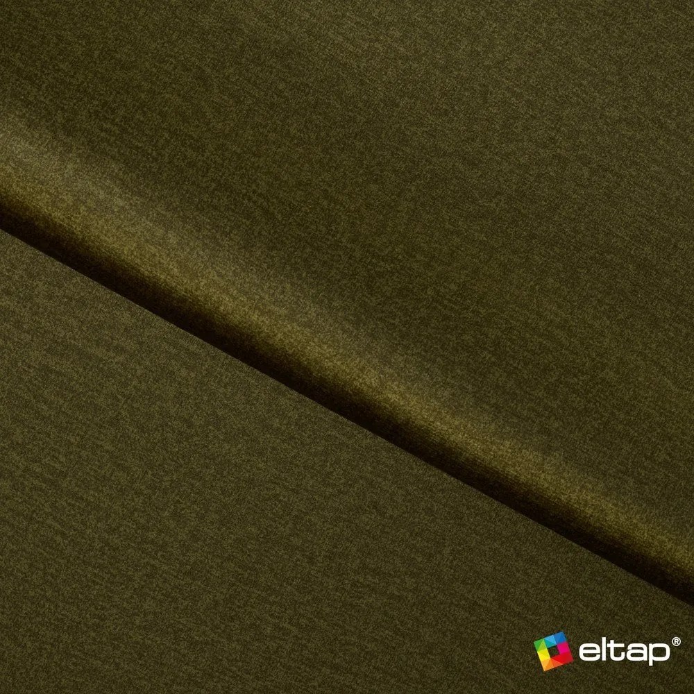 Zöld kárpitozott ágyneműtartós franciaágy ágyráccsal 180x200 cm Plissa – ELTAP