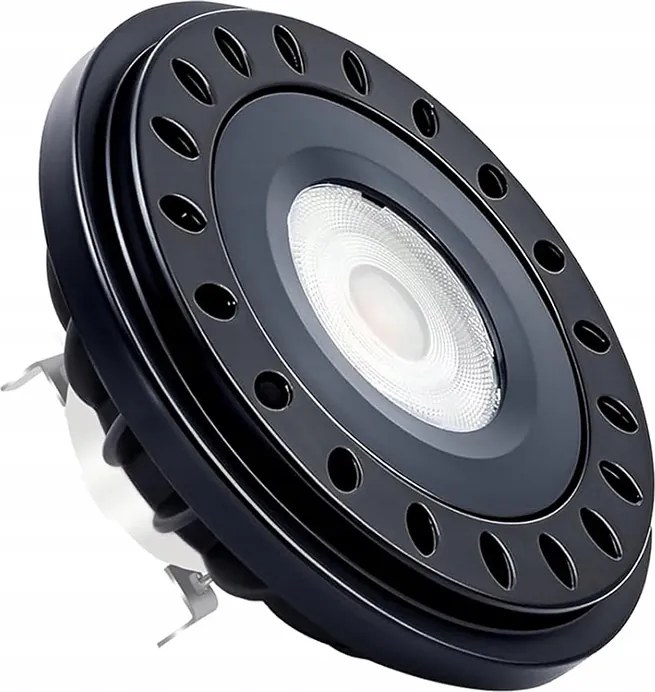 Spotlámpa G53 10W 40° Meleg Fehér 2700K 12V Spotlámpa 75W