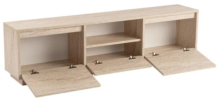 TV szekrény Vanguard - Travertine