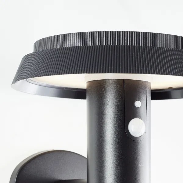 Brilliant - LED Napelemes érzékelős fali lámpa ALVERO LED/4W/3,7V IP44