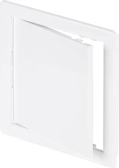 Ajtó rev. műanyag 20x20 DT12