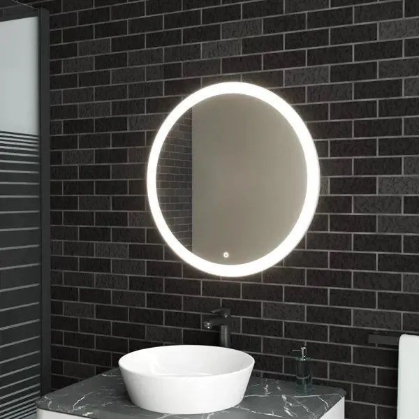 Tükör LED 50cm FFJ50
