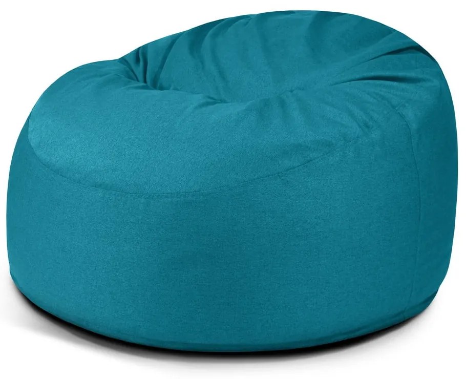 Türkiz babzsákfotel Om 110 – SLOWDOWN