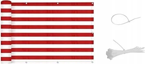 Napellenző, szőnyeg Napellenző erkély paraván 6m x 0.9m