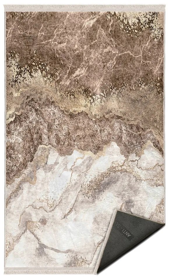 Bézs szőnyeg 160x230 cm – Mila Home