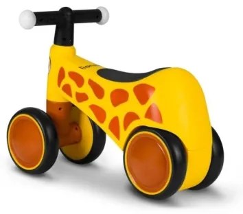 Lionelo - Tolós bicikli SAMMY sárga