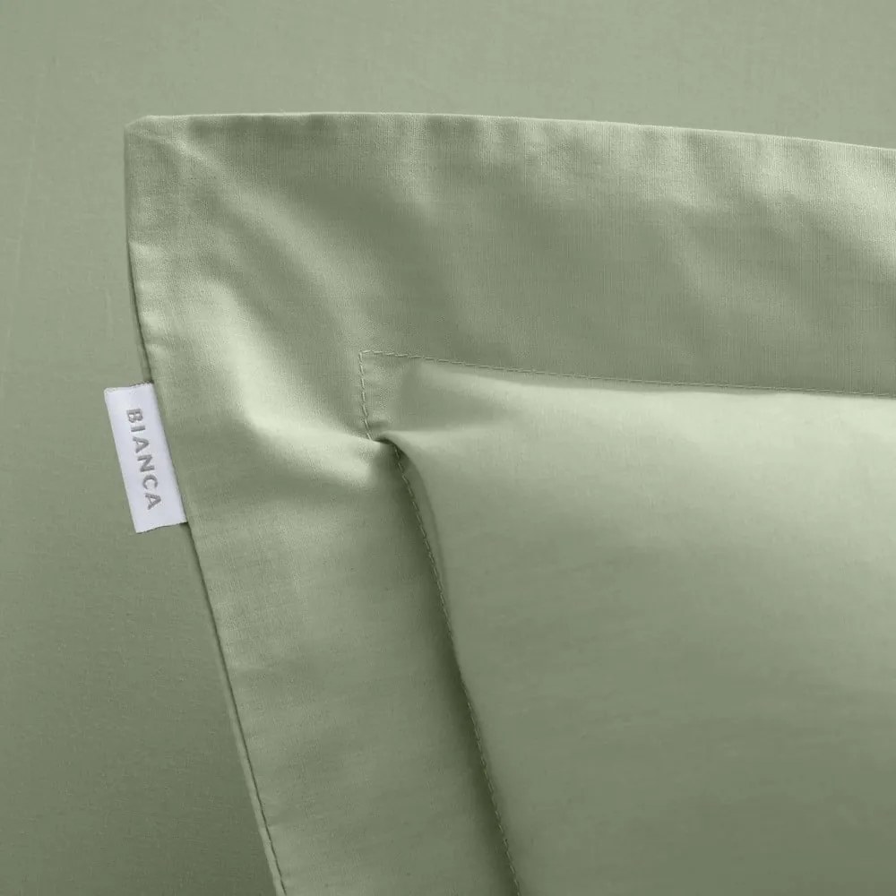 Pamut-perkál párnahuzat szett 2 db-os 50x75 cm Cotton Percale – Bianca