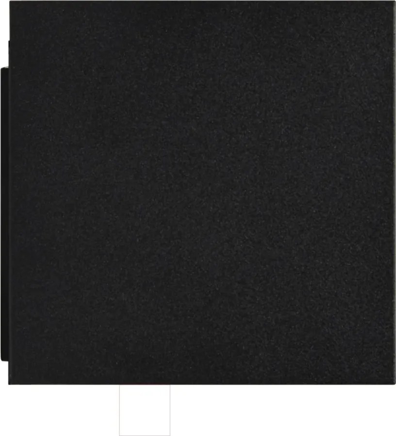 NORDLUX 2418331003 MILDA Modern Kültéri Fali Lámpa Fekete LED IP44