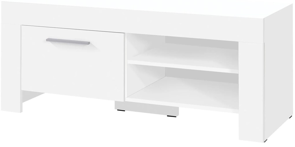 TV asztal/szekrény Camber C15 (fehér). Akció -20%. 1043038