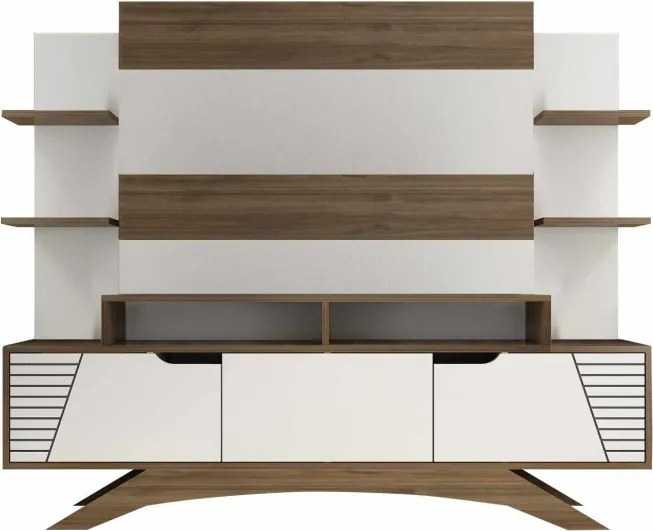 Deparo TV-állvány, 180 cm