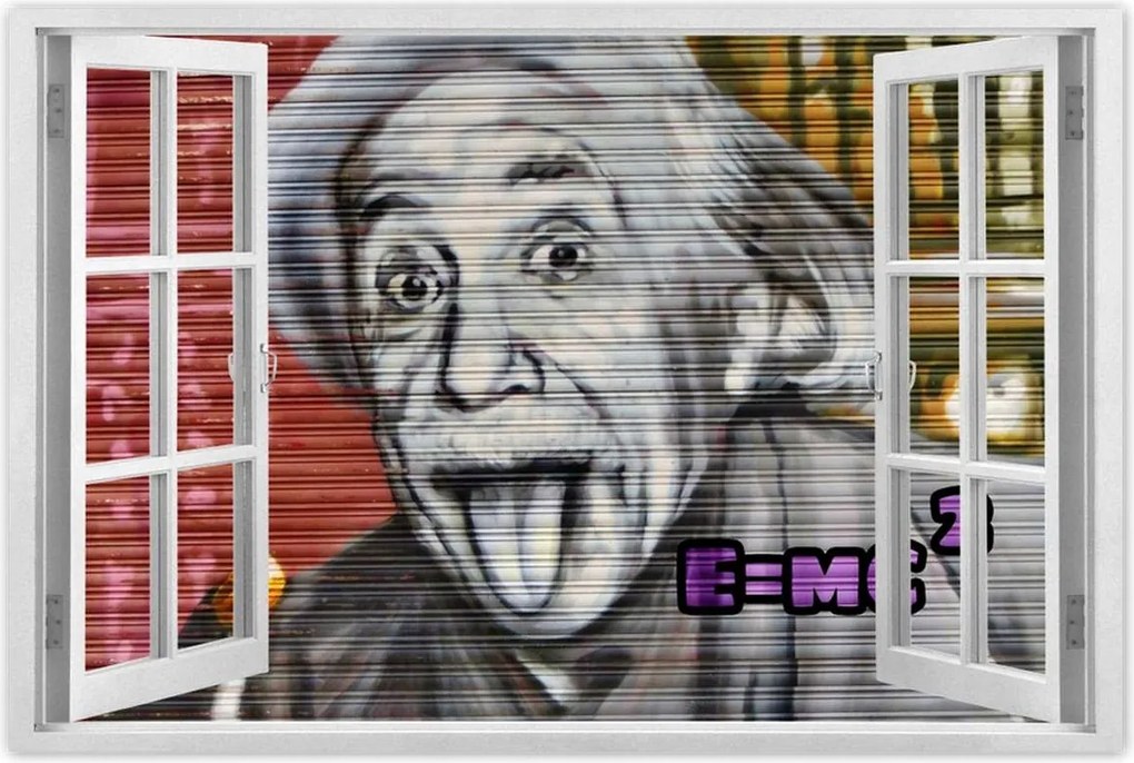 Poszterek 90x60 Graffiti Utcaművészet