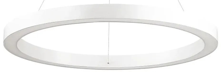 Ideal Lux - LED Csillár zsinóron ORACLE LED/35W/230V 3000K átm. 70 cm CRI 90 fehér