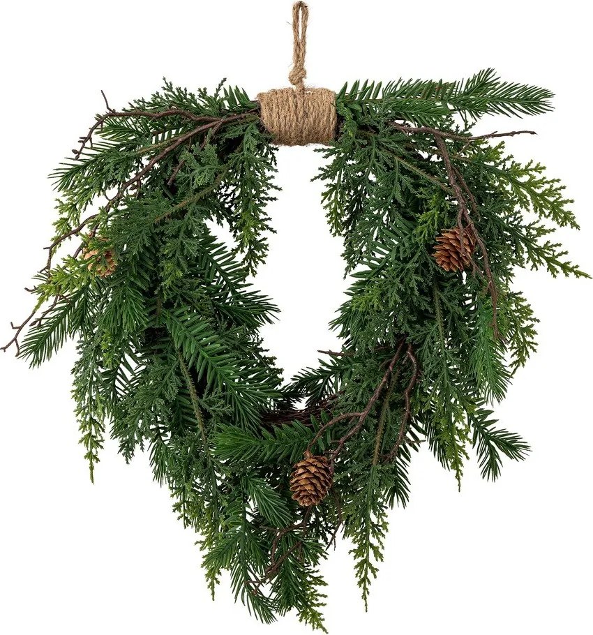 Karácsonyi koszorú Pine – Bloomingville