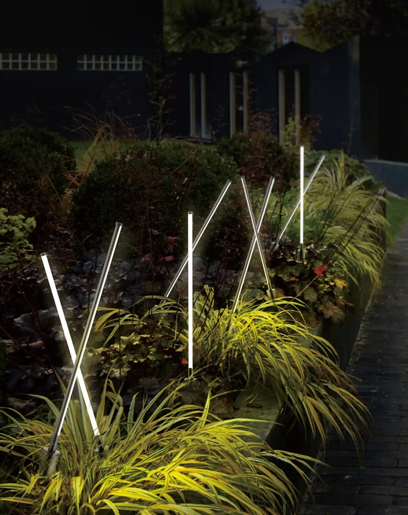 AZZARDO 5338 FREDO Modern Kültéri Állólámpa LED IP54