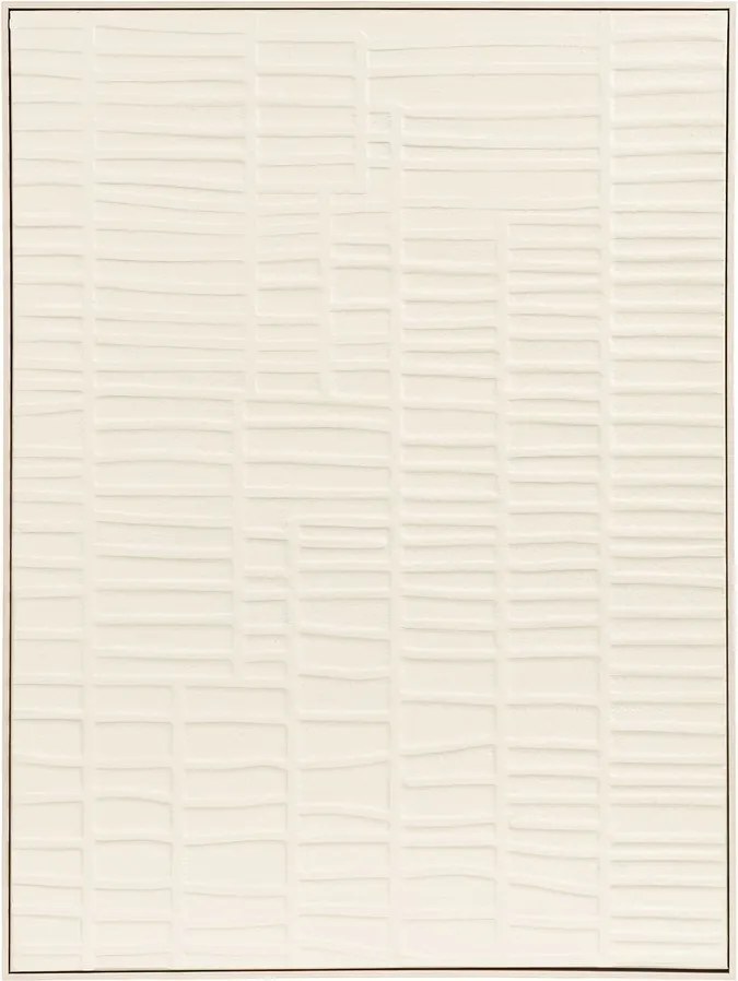 3D-s keretezett-vászon kép 60x80 cm Ena – House Nordic