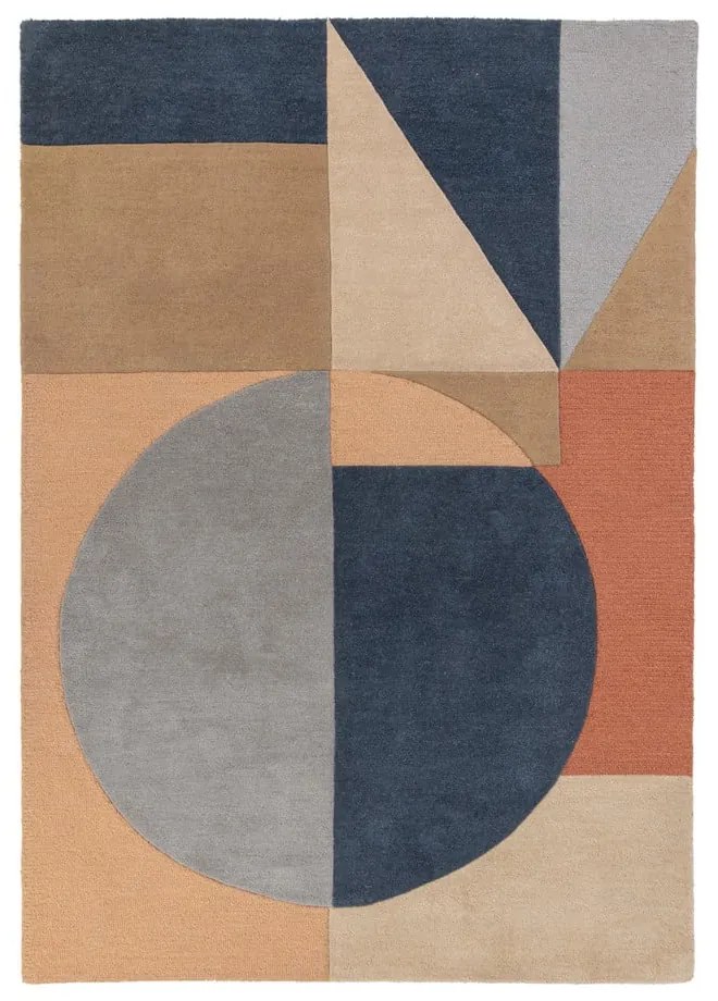 Esrei gyapjú szőnyeg, 120 x 170 cm - Flair Rugs