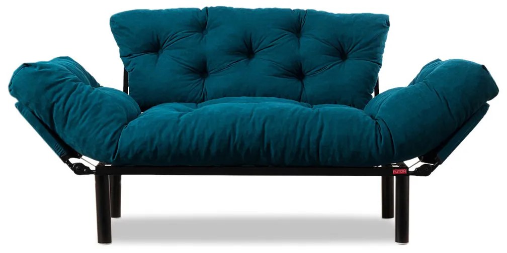 Kanapéágy Nitta Petrol Blue