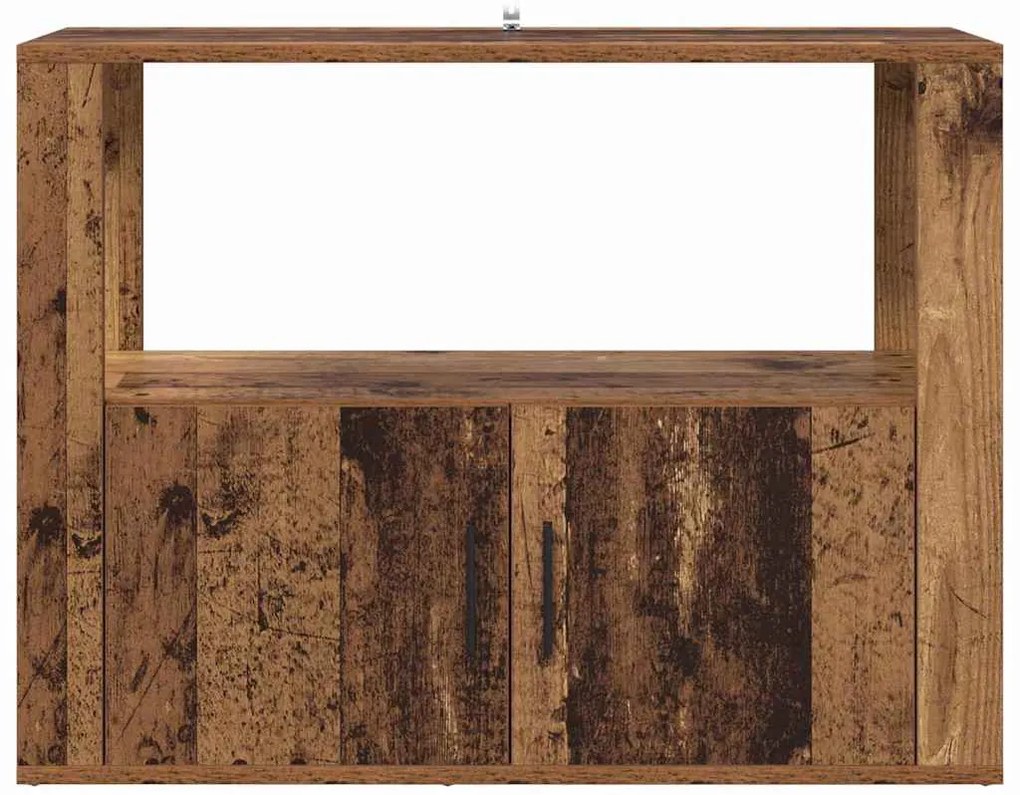 Széf Régi fa 80 x 30 x 60 cm Faanyag